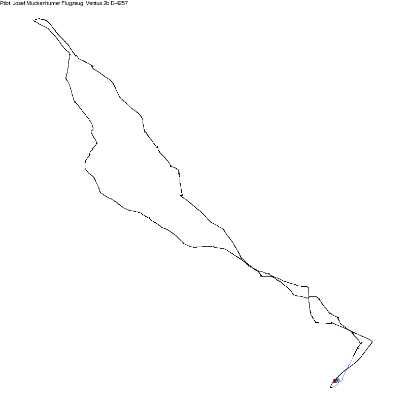 Flugspur